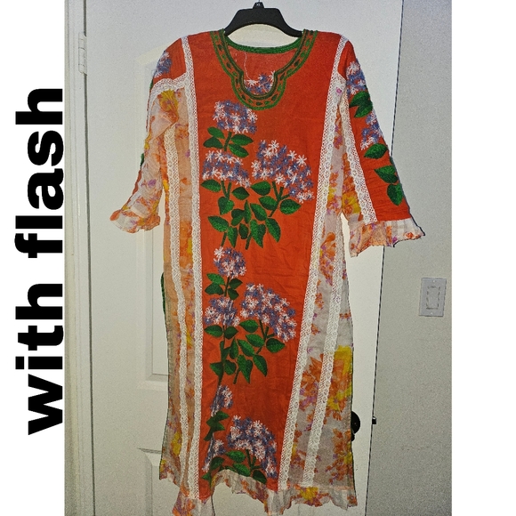 Desi three piece - Picture 3 of 9